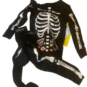 Halloween pjs kids
